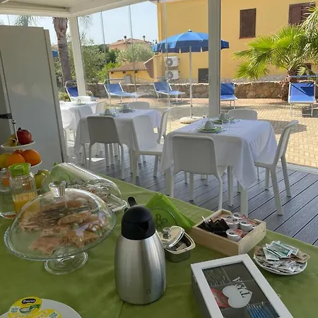 Sorrentina 2* אלגהרו