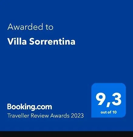 Villa Sorrentina 2*