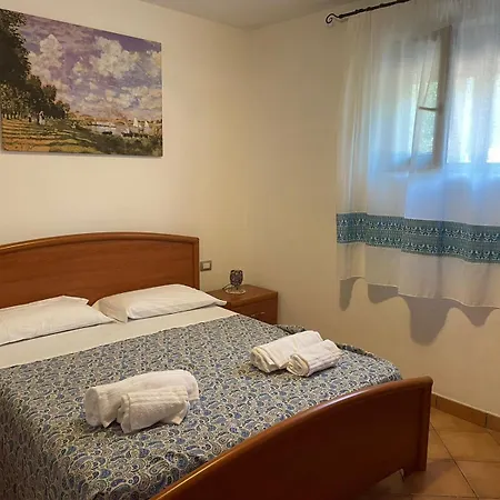 מלון דירות Sorrentina אלגהרו