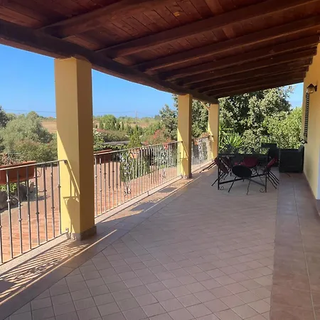 Aparthotel Villa Sorrentina Alghero