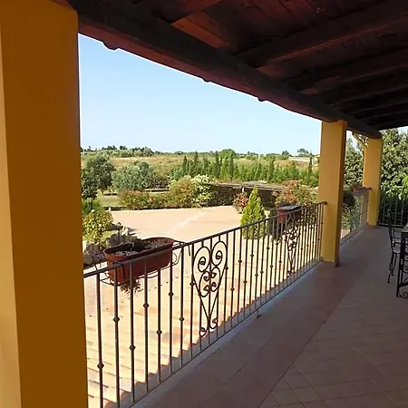 Villa Sorrentina Alghero