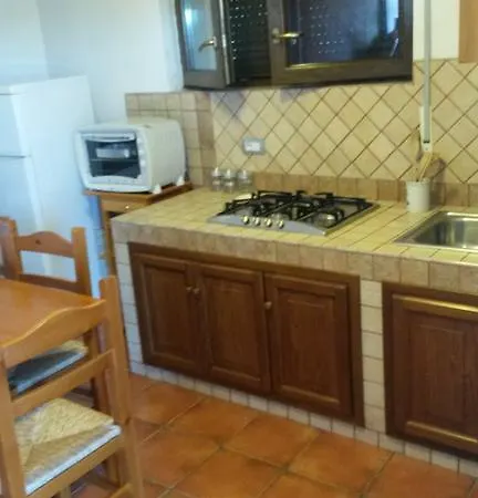 Ξενοδοχείο με διαμερίσματα Villa Sorrentina