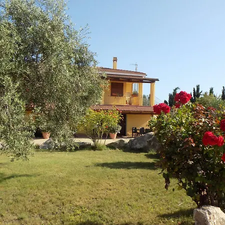 Villa Sorrentina Aparthotel Alghero