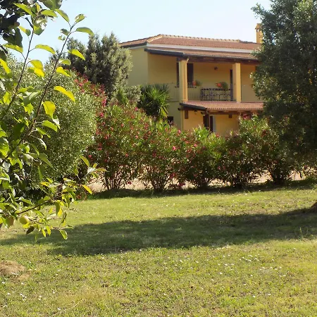 Villa Sorrentina 2* Αλγκέρο