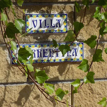 Villa Sorrentina Aparthotel 2*