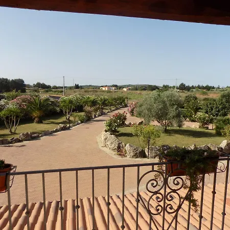 Sorrentina מלון דירות אלגהרו