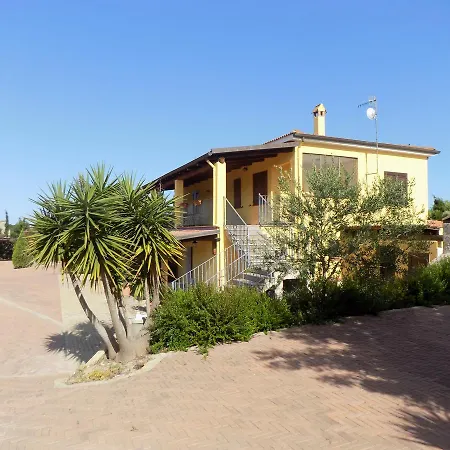 Villa Sorrentina Alghero