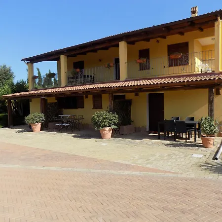 Villa Sorrentina Ξενοδοχείο με διαμερίσματα Αλγκέρο