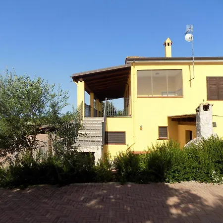 Villa Sorrentina Ξενοδοχείο με διαμερίσματα