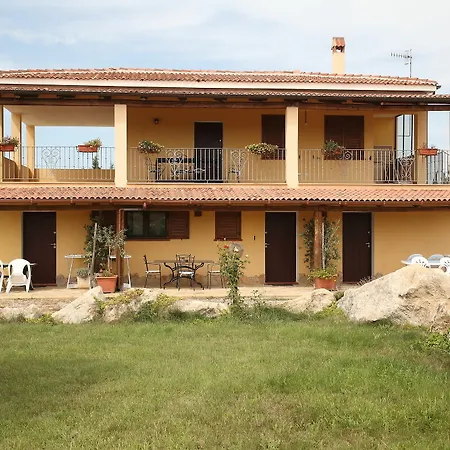 Aparthotel Villa Sorrentina Alghero