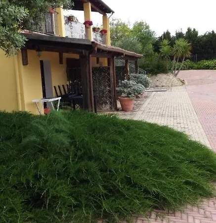 Villa Sorrentina 2* Αλγκέρο