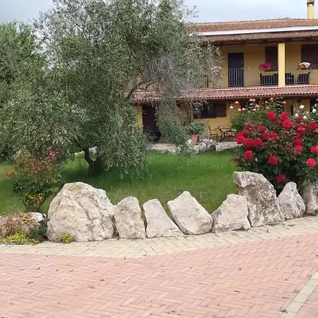 Ξενοδοχείο με διαμερίσματα Villa Sorrentina Αλγκέρο