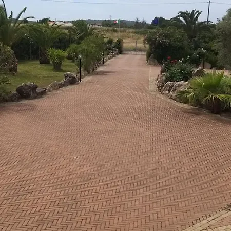 Lägenhetshotell Sorrentina 2*