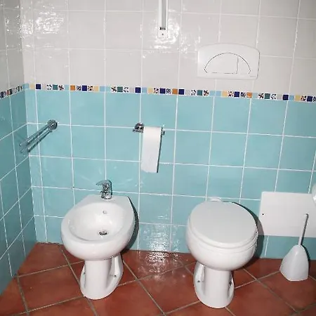 Lägenhetshotell Sorrentina 2*