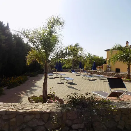 Lägenhetshotell Sorrentina Alghero