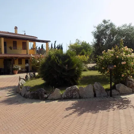 Lägenhetshotell Sorrentina