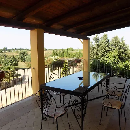 Lägenhetshotell Sorrentina 2*