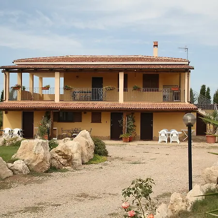 Sorrentina Lägenhetshotell Alghero