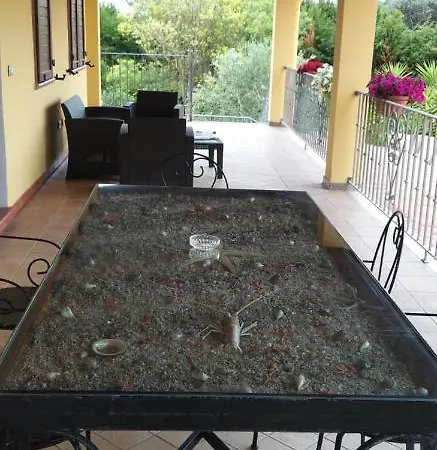 Lägenhetshotell Sorrentina Alghero