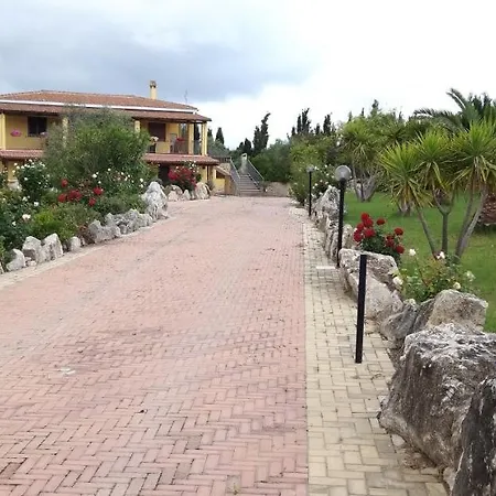 Lägenhetshotell Sorrentina